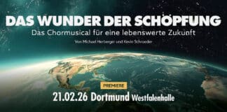 „Das Wunder des Lebens feiern“: Creative Kirche probt für neues Chormusical Wunder der Schöpfung