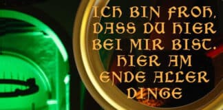 Pfarrer veranstaltet „Herr der Ringe“-Gottesdienst