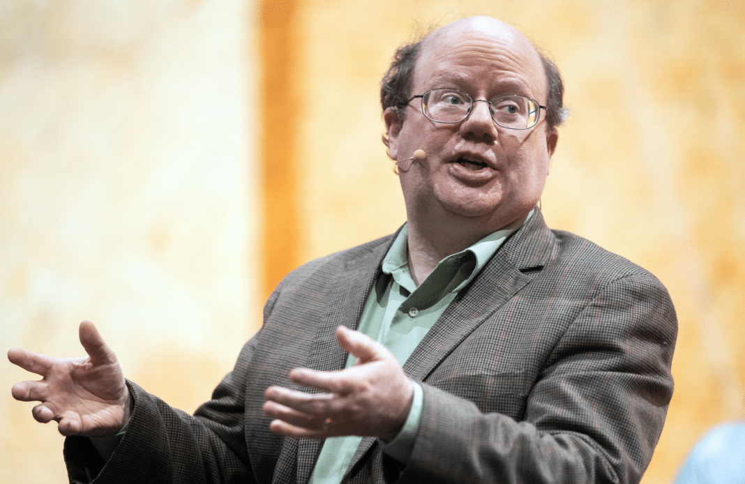 Wikipedia-Gründer Larry Sanger