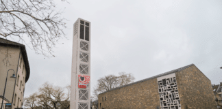 Darmstadt: Landeskirche schließt Gemeinde wegen Antisemitismus-Eklat Michaelsgemeinde in Darmstadt