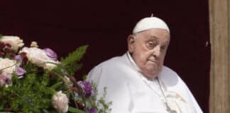 Papst Franziskus verstorben Papst Franziskus am Ostersonntag 2025