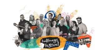 Hoffnungsfestival: proChrist stellt Rednerteam vor Hoffnungsfestival 2025