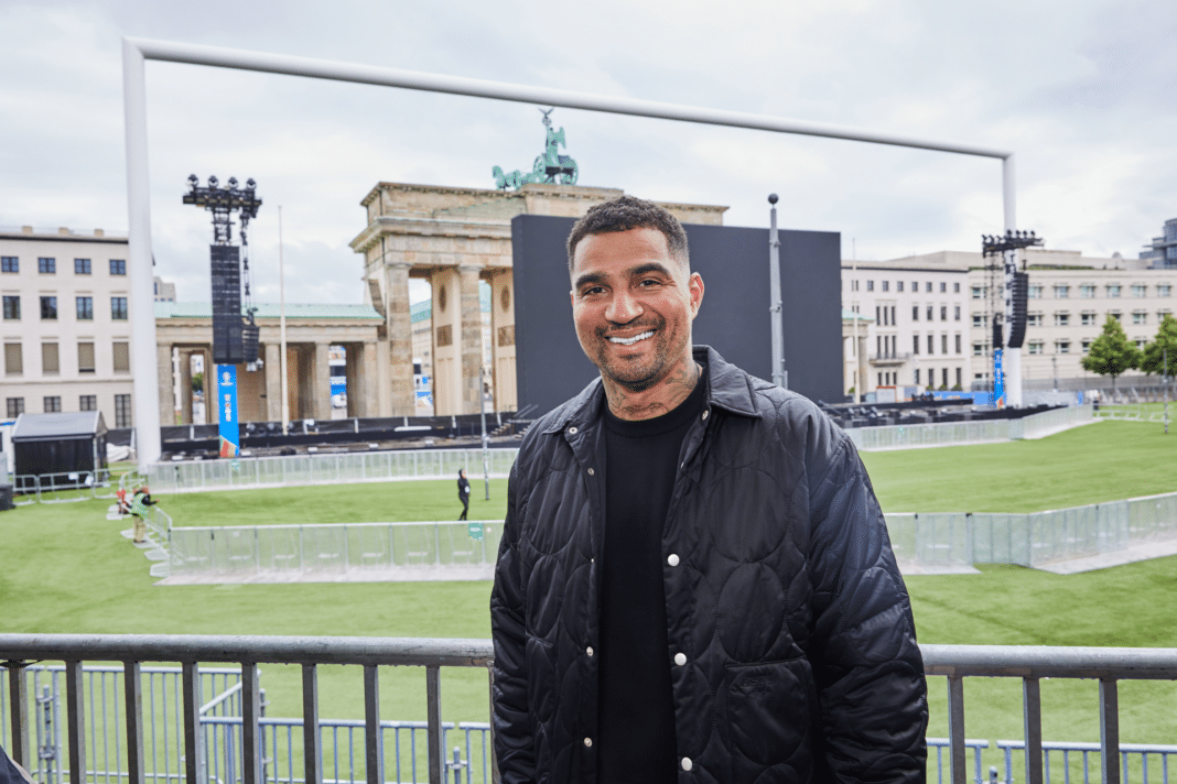 Kevin-Prince Boateng in Berlin 2024