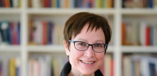 Theologin Adelheid Ruck-Schröder übernimmt das Amt der Präses für die Evangelische Kirche von Westfalen.