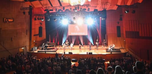 30 Jahre Feiert Jesus