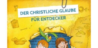 Dominik Klenk/Urs Stingelin (Hrsg.): Der christliche Glaube für Entdecker