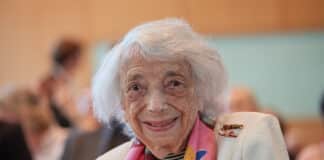 Holocaust-Überlebende Margot Friedländer verstorben Margot Friedlaender 2024