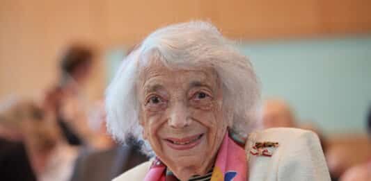 Margot Friedlaender 2024