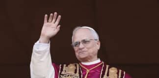 US-Kardinal wird Papst Leo XIV. Papst Leo XIV.