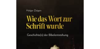 Holger Zeigan: Wie das Wort zur Schrift wurde