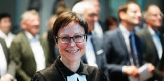 Westfälische Kirche hat eine neue Präses Adelheid Ruck-Schröder