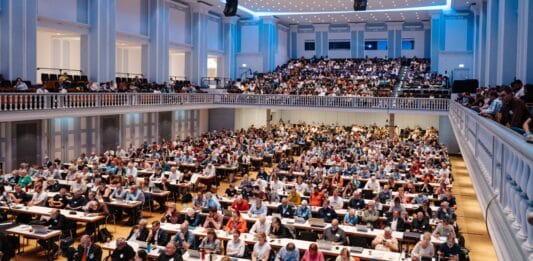 Die Versammlung des Bundesrats des Bunds Evangelisch-Freikirchlicher Gemeinden in Deutschland 2025 in Kassel