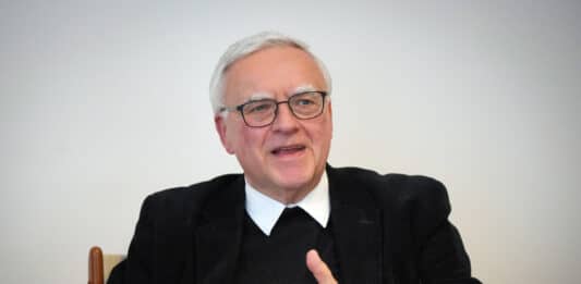 Der promovierte Theologe Heiner Koch ist Bischof des Erzbistums Berlin.