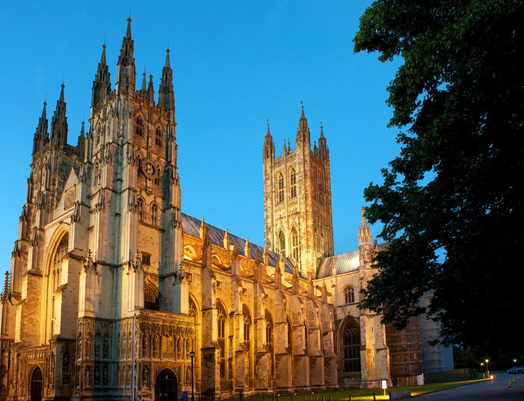 Kathedrale von Canterbury