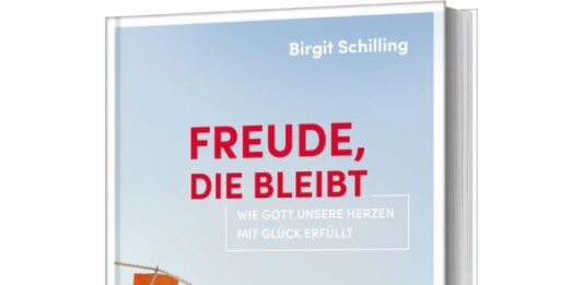 Birgit Schilling: Freude, die bleibt