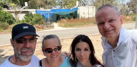 In Kerem Shalom