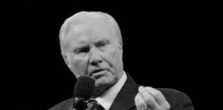 US-Prediger Jimmy Swaggart gestorben Jimmy Swaggart