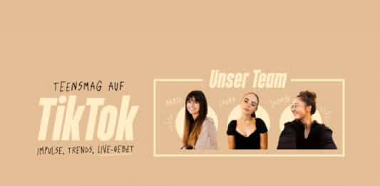 TikTok Teensmag