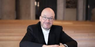 Bischof Bilz: „Die Veränderung in unserer Kirche ist nicht aufzuhalten!“ Bischof Tobias Bilz