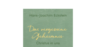 Hans-Joachim Eckstein: Das vergessene Geheimnis