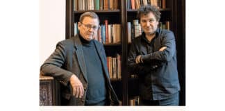 Ilko-Sascha Kowalczuk, Bodo Ramelow: Die neue Mauer – Ein Gespräch über den Osten
