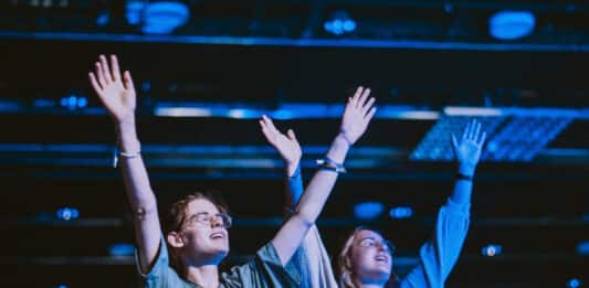 Worship beim Spirit Kongress 2023