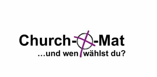 Das Logo des Church-O-Mat