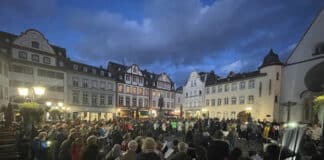 Musik verbindet: Deutschland singt zum 35. Jahrestag der Einheit Deutschland singt in Koblenz 2023