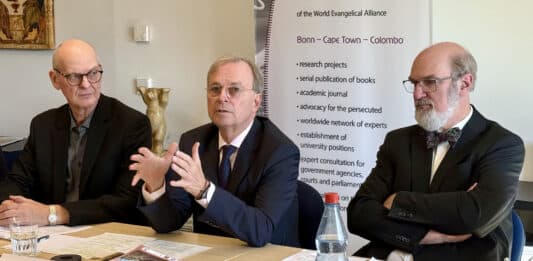 Vorstellung der Jahrbücher Religionsfreiheit