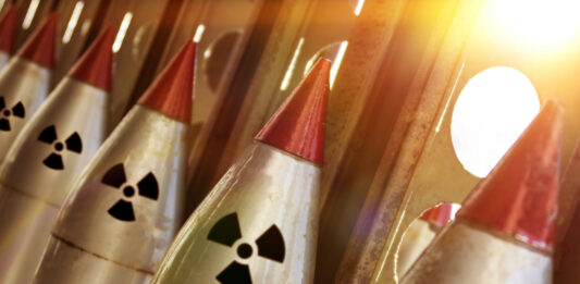 Atomwaffen, Raketen