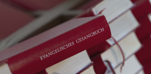 Evangelisches Gesangbuch