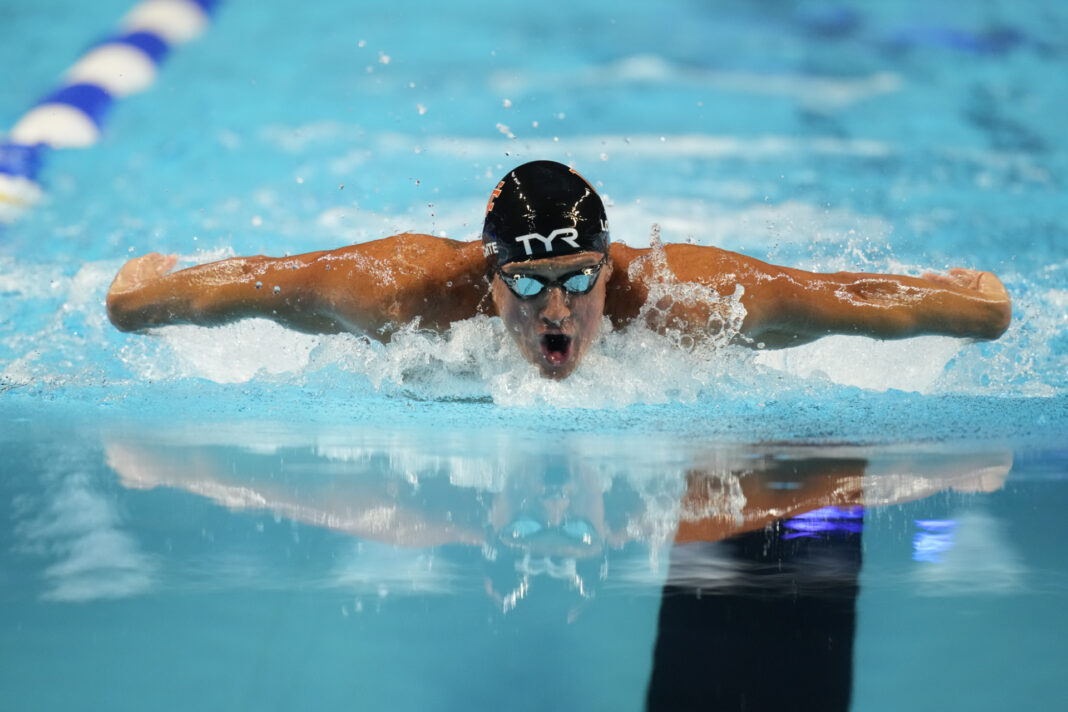 US-Schwimmer Ryan Lochte