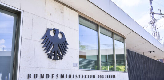 Bundesministerium des Inneren, Berlin