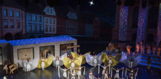 Christmas Experience begeistert 6.000 Besucher Christmas Experience 2025 der ICF München im Showpalast