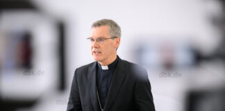 Bischofskonferenz-Vorsitzender Wilmer wird Bischof von Münster Der Hildesheimer Bischof Heiner Wilmer