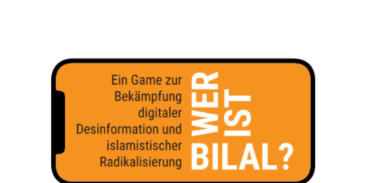 Logo Wer ist Bilal Videospiel