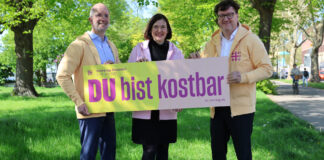 Dialog statt Distanz: Kirchentag stellt das „Du“ ins Zentrum Kampagne Kirchentag Düsseldorf 2027