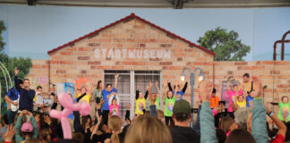 „Nicht zu stoppen“ 4.500 Besucher beim Kindermissionsfest erwartet Kindermissionsfest der Liebenzeller Mission