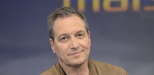 Der Kabarettist Dieter Nuhr