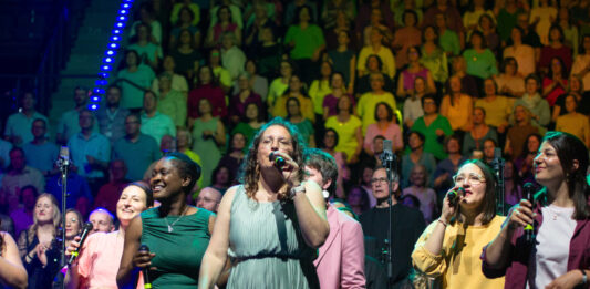 Gospelkirchentag 2026