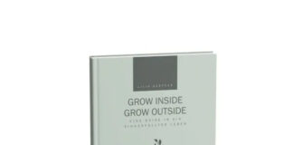 Lilia Gärtner: Grow Inside Grow Outside Grow Inside Grow outside