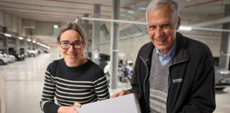 Theologe Konrad Raiser schenkt sein persönliches Archiv dem Weltkirchenrat Konrad Raiser