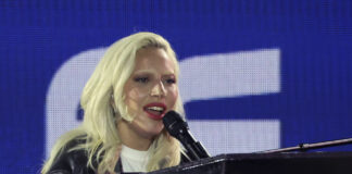 Lady Gaga in der Kirche: 1.200 Besucher bei Pop-Gottesdiensten Lady Gaga im November 2024