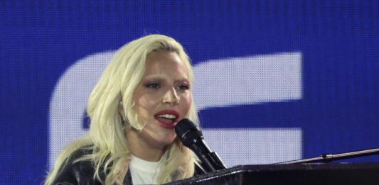 Lady Gaga im November 2024