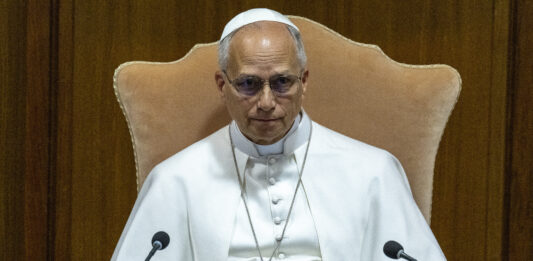 Papst Leo XIV