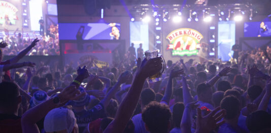 Party im Bierkönig, Mallorca