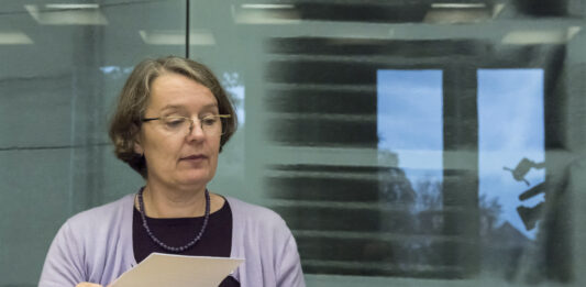 Vera Egenberger 2018