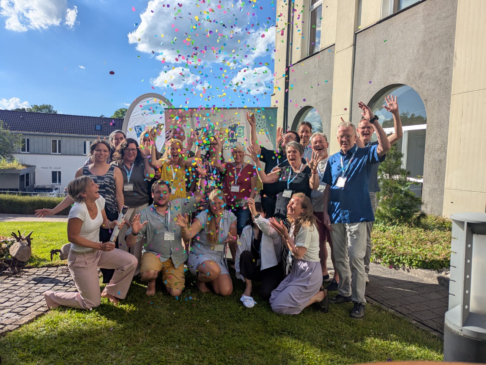 2026- Vereinsgründung Kirche Kunterbunt