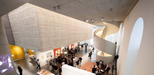 Dresden Archiv der Avantgarden Kunsthalle