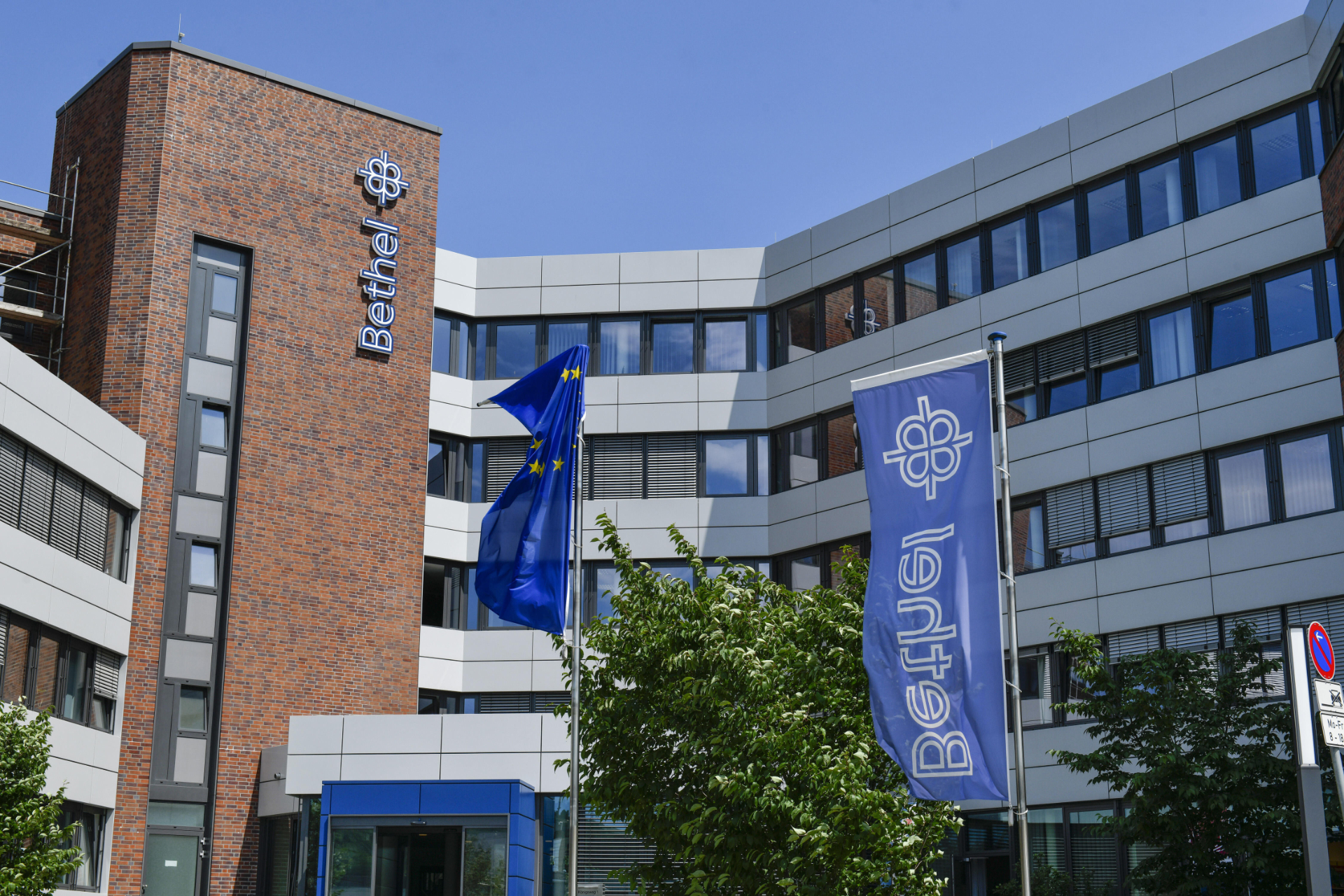 Hauptverwaltung, Von Bodelschwinghsche Stiftungen Bethel